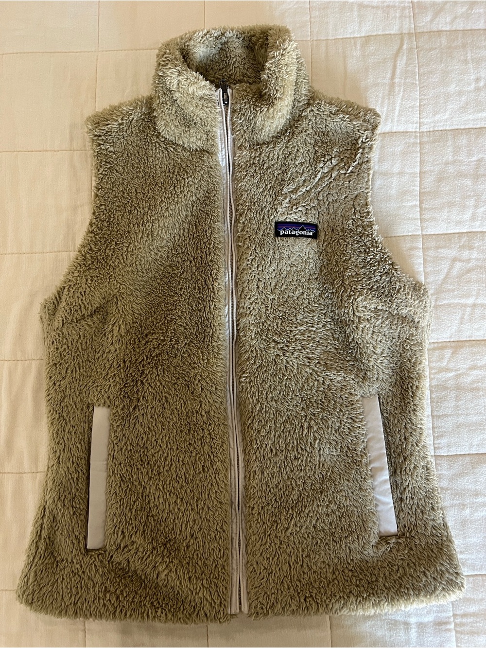 Womens Patagonia Los Gatos Vest